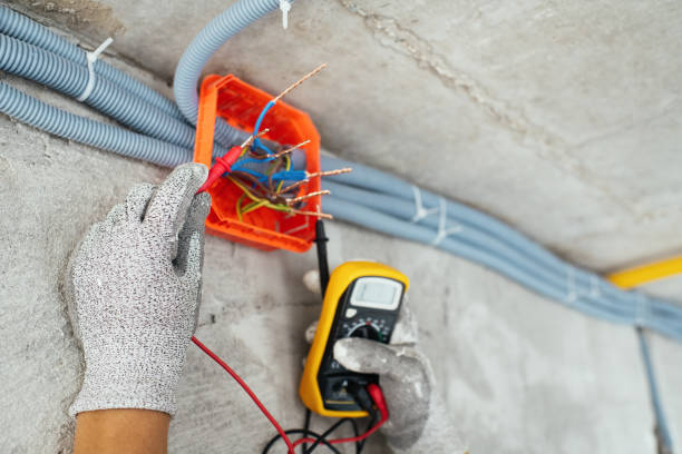 Best Ceiling Fan Installation Electrician  in Feasterville, PA
